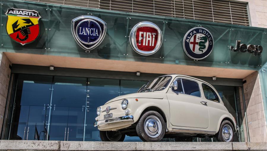  Fiat Nuova 500 F 1965 года  (фото 15 из 31)